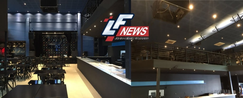 LF News Portal Notícias Lauro de Freitas bahia INAUGURAÇÃO bar SANTA MÚSICA VILAS3