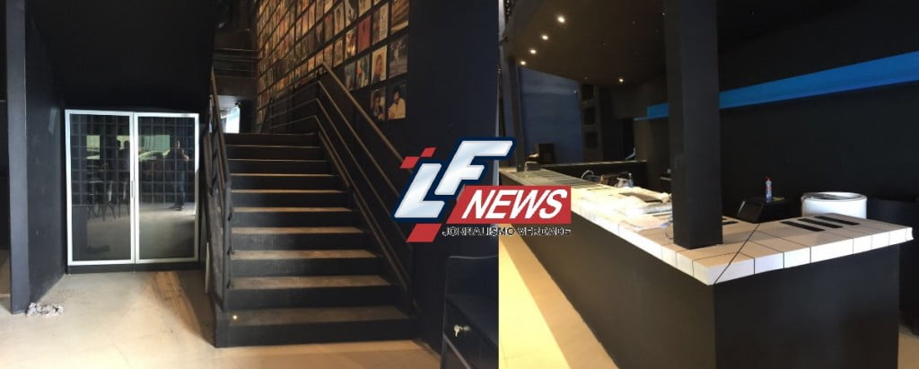 LF News Portal Notícias Lauro de Freitas bahia INAUGURAÇÃO bar SANTA MÚSICA VILAS5