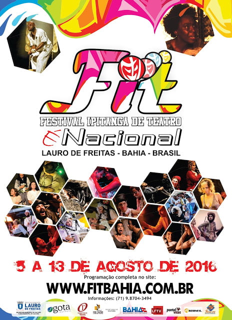 cartaz fit 2016