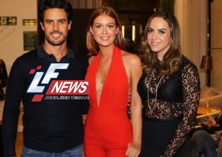 Portasl LF News Notícias Lauro de Freitas - Macacão decotado e joias de Marina Ruy Barbosa saiba detalhes e preços do look