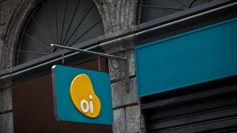  Governo descarta socorrer financeiramente a Oi