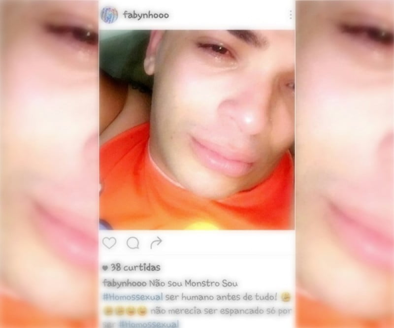  Homossexual é espancado dentro de camarote do Forró do Sfrega