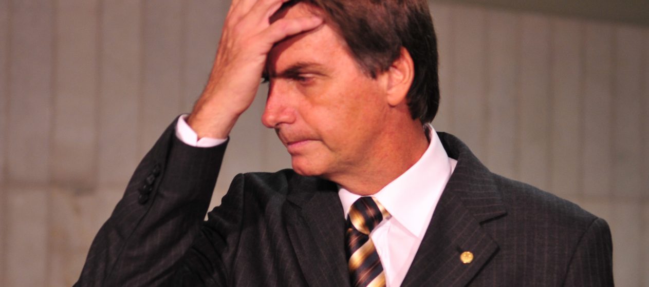  Conselho de Ética instaura processo disciplinar contra Jair Bolsonaro