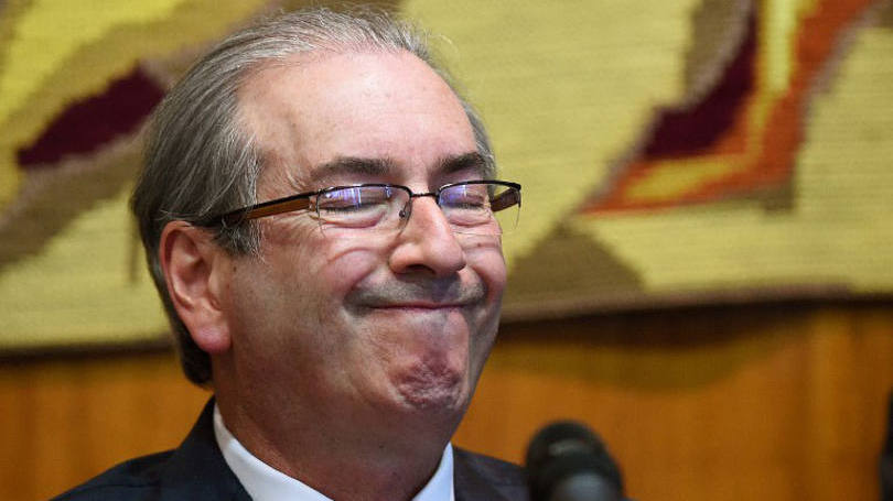  Eduardo Cunha vira réu no STF por contas secretas na Suíça