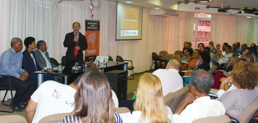  Encontro vai debater saúde da população negra e segurança alimentar