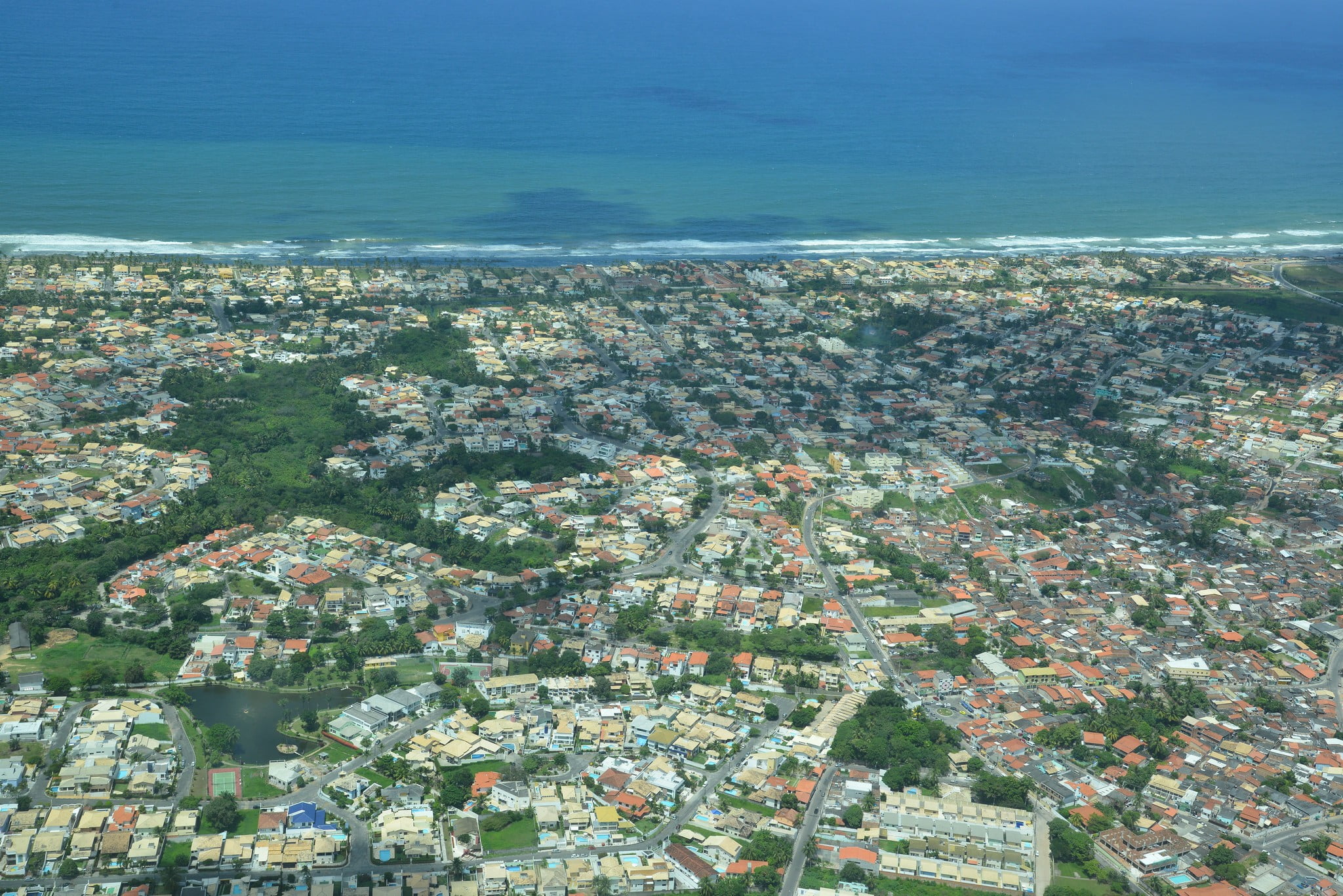  Lauro de Freitas é a porta de entrada do Litoral Norte da Bahia e você conhece esta bela cidade?