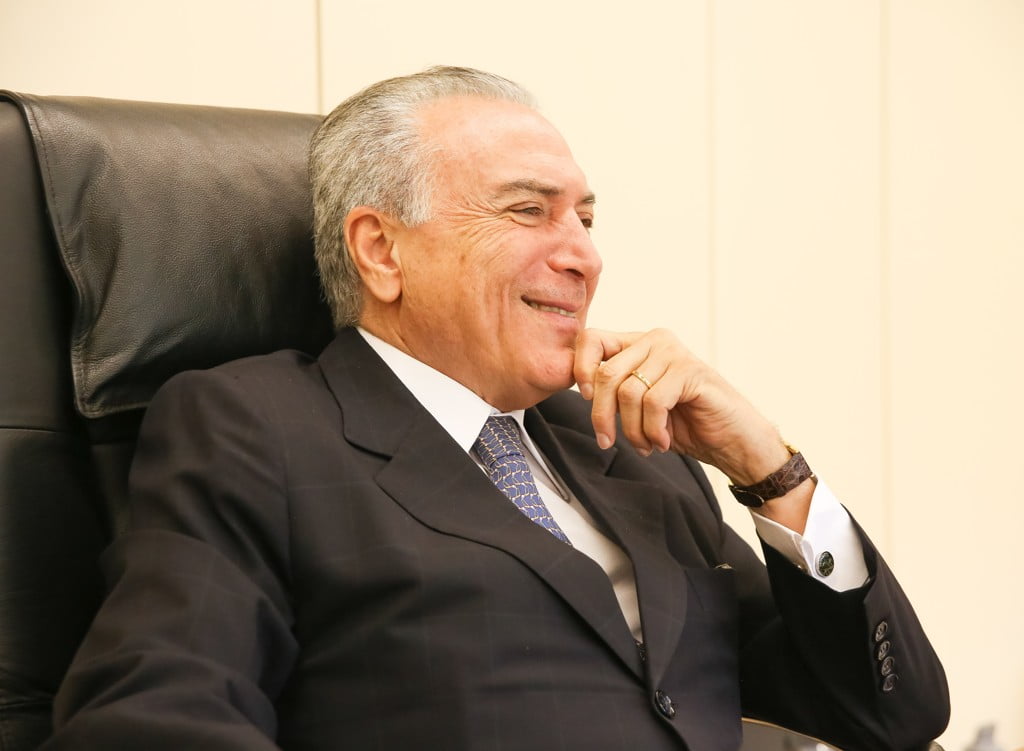  Temer anuncia reajuste de 12,5% para o Bolsa Família