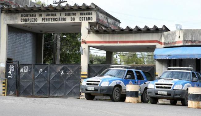  Detentos fogem do Presídio Lemos Brito