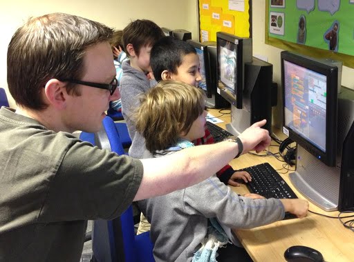  Google anuncia projeto que ensina as crianças a programar computadores