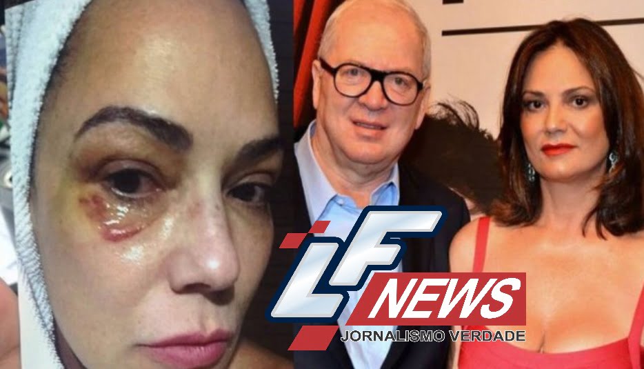  Em depoimento, Lírio Parisotto negou ter agredido Luiza Brunet