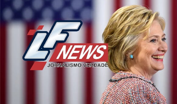  Hillary Clinton é primeira mulher a concorrer à Presidência dos EUA