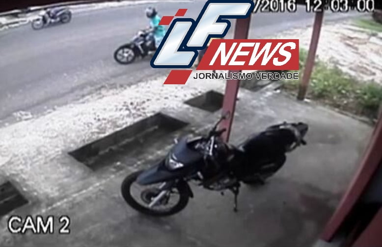  Jovem é morto ao correr com chave de moto durante assalto no interior da Bahia