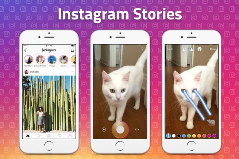  Instagram cria ferramenta para concorrer com Snapchat; saiba como usar