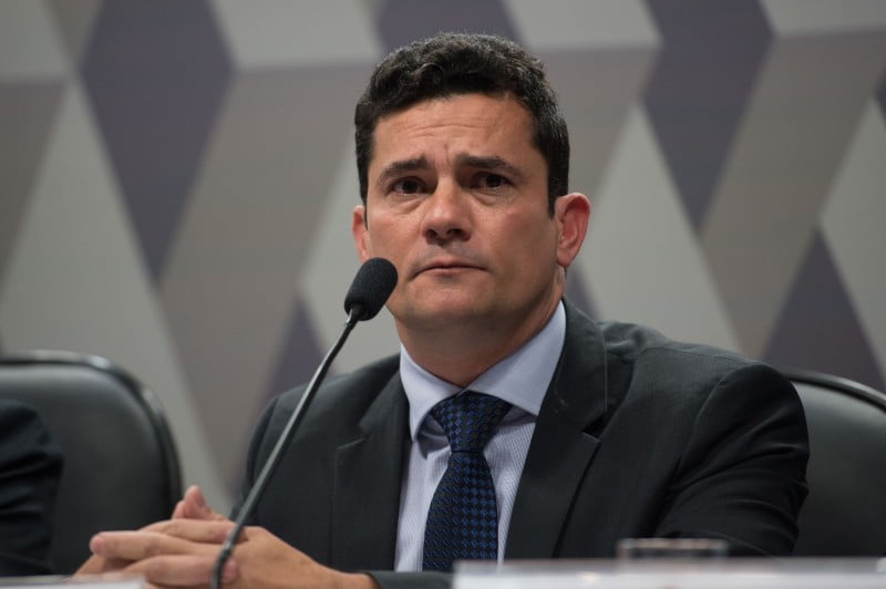  Moro aceita denúncia contra ex-tesoureiro do PT