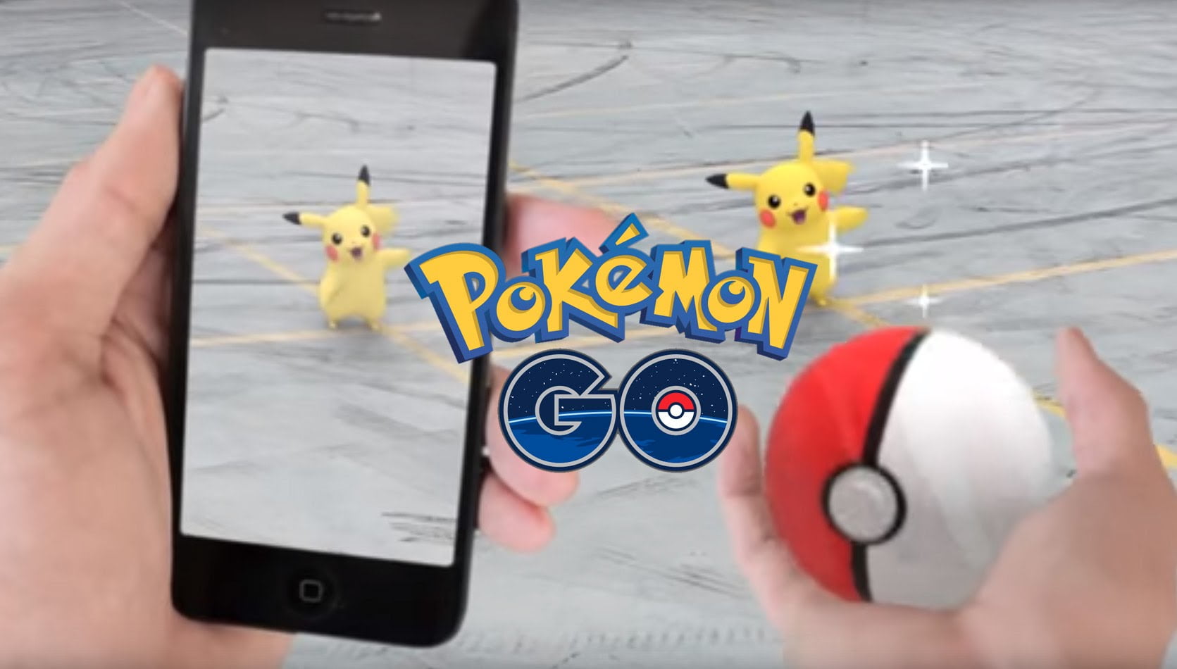  ‘Pokémon Go’ é lançado no Brasil