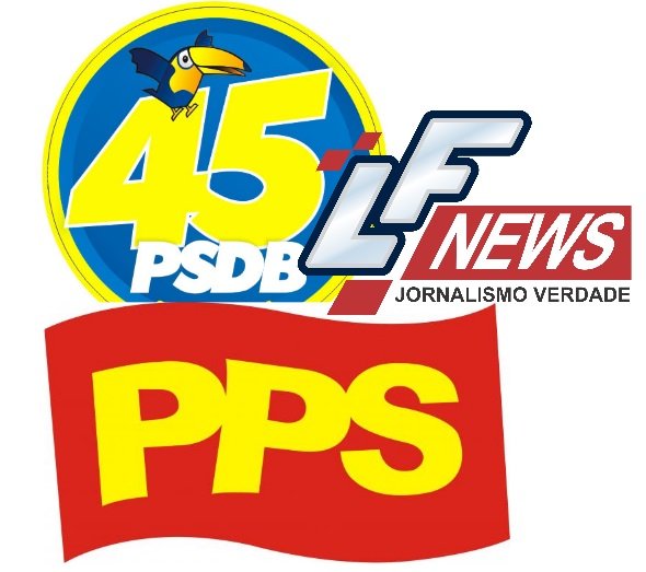  PPS protocola nesta manhã apoio ao PSDB