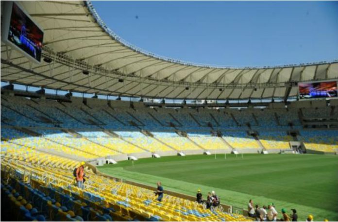  Festa no Maracanã marca abertura dos Jogos Olímpicos Rio 2016