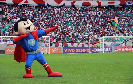  Bahia volta a entrar em campo pela Série B