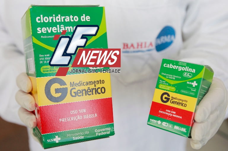  Bahiafarma produzirá medicamentos contra câncer e anemia falciforme