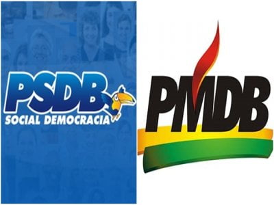  PSDB vira o maior aliado do PMDB na disputa municipal