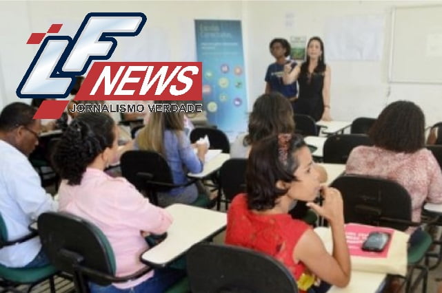  Prefeitura de Lauro de Freitas continua a incentivar a capacitação dos professores