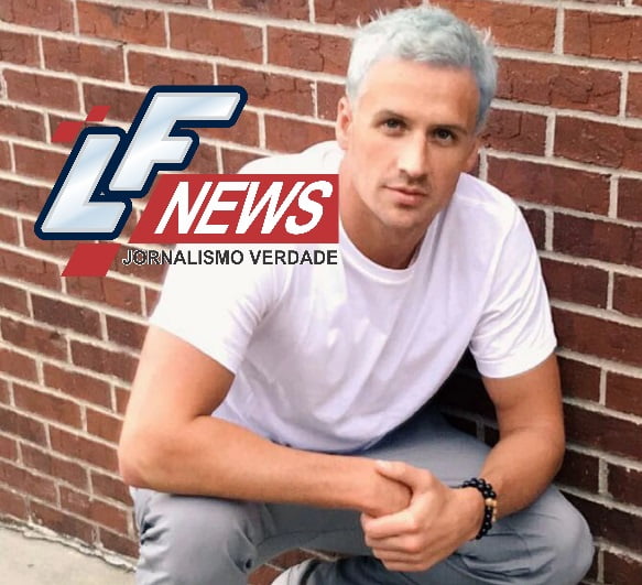  Nadador Ryan Lochte gosta de aparecer e é considerado burro pelos amigos