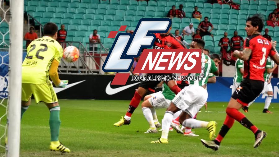 Vitória bate o Coritiba de virada e sai em vantagem na largada da Sul-Americana