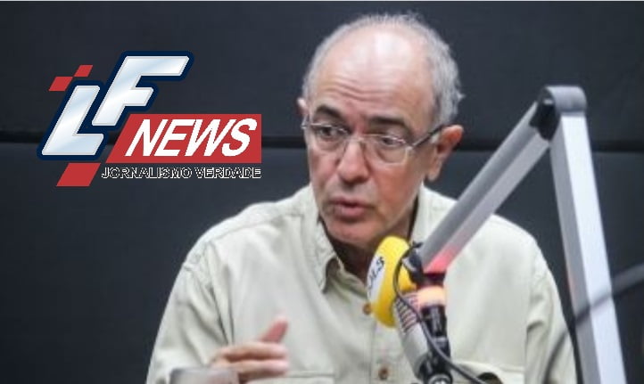  Deputado federal José Carlos Aleluia (DEM) falou sobre a economia e política durante entrevista em rádio