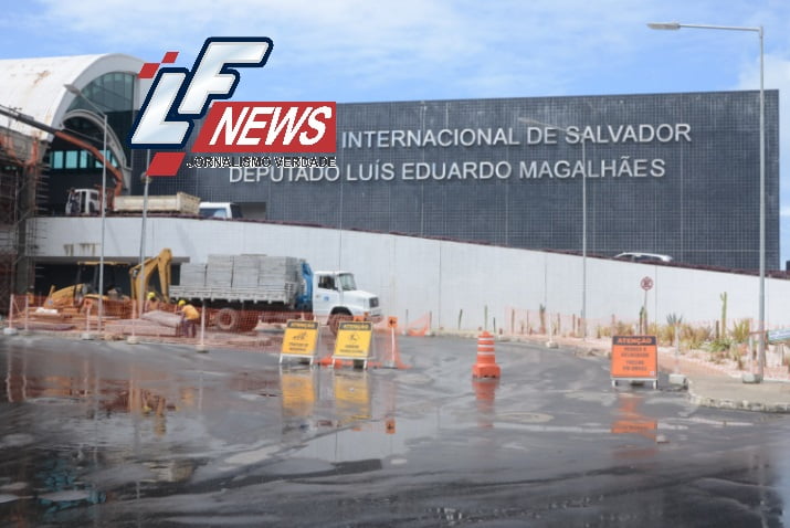  Infraero agarante melhorias para Aeroporto de Salvador