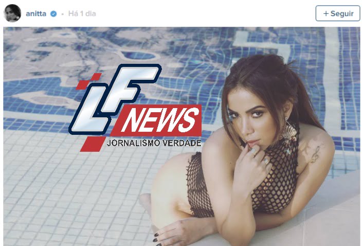  Anitta posta foto sem calcinha e causa alvoroço na internet