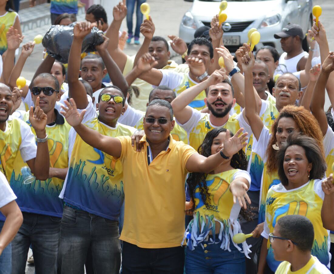  Vereador Edílson Ferreira aniversariando hoje 