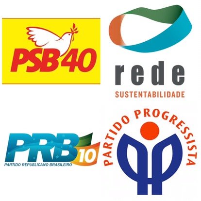 As únicas coligações que podem fazer três vereadores é a Rede/PSB e PP/PRB