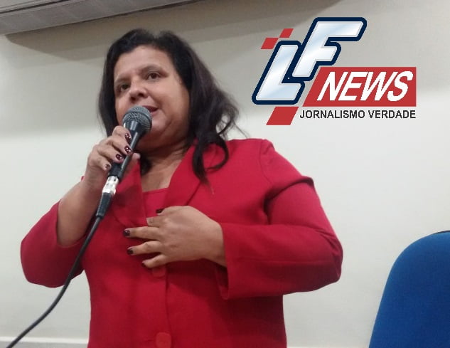  Vereadora Naide Brito comenta sobre sua reeleição