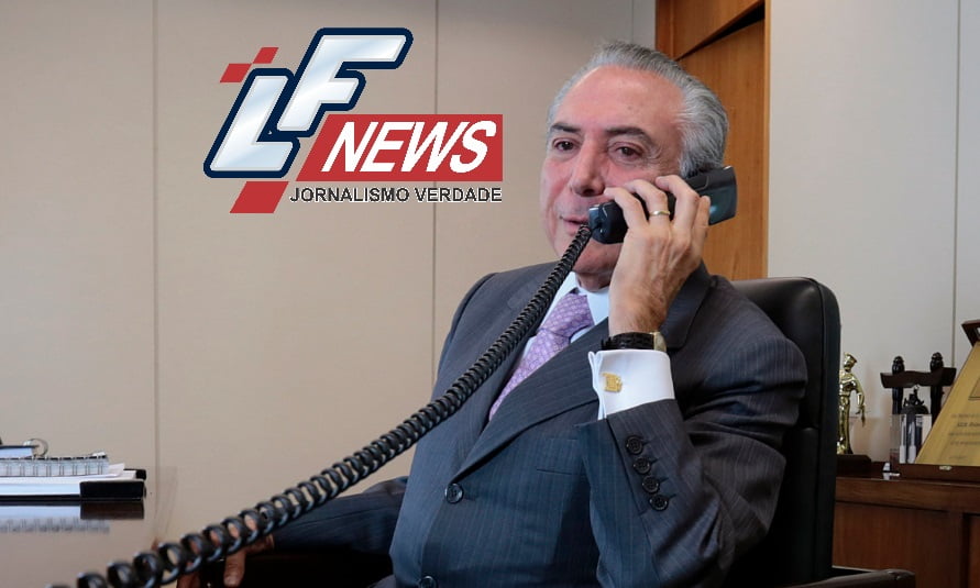  Temer telefonou para todos os líderes para agradecer aprovação do PEC