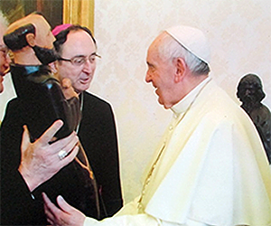  Papa anuncia novos cardeais e nomeia brasileiro