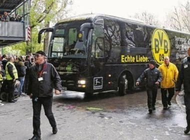  Polícia prende suspeito de atacar ônibus do Borussia e investiga motivação financeira