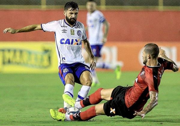  Ba-Vis do Baianão terão arbitragem paulista na ida e baiana na volta