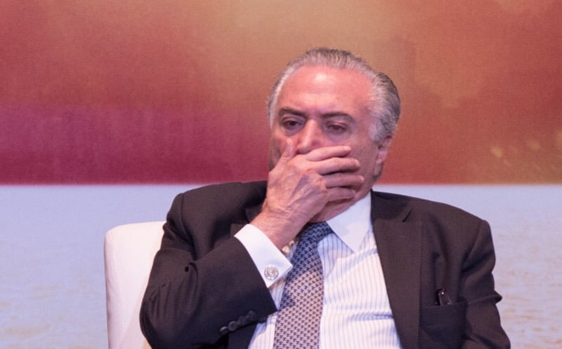  Até partido de Temer trai governo em reforma trabalhista