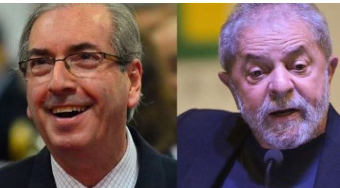  Parte sigilosa da Lista de Fachin inclui ex-presidente Lula e Eduardo Cunha