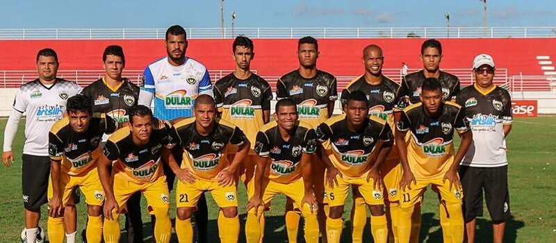  PFC Cajazeiras sonha em ser a terceira força no futebol da Bahia