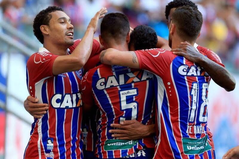  Baianão 2017: Bahia vence Flu de Feira mais uma vez e garante vaga na final