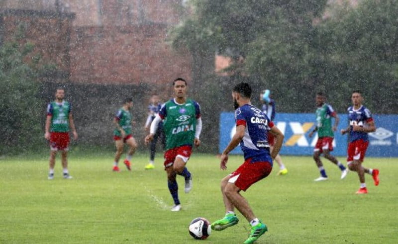  Brasileirão 2017: Bahia enfrenta o Atlético/PR na Fonte Nova