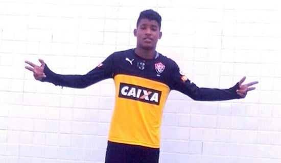  Ex-goleiro do Vitória é assassinado após acesso no estadual do Ceará