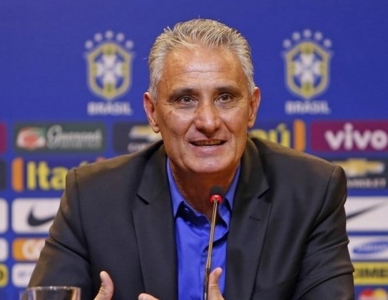  Tite convoca Seleção para amistosos nesta sexta-feira (19)