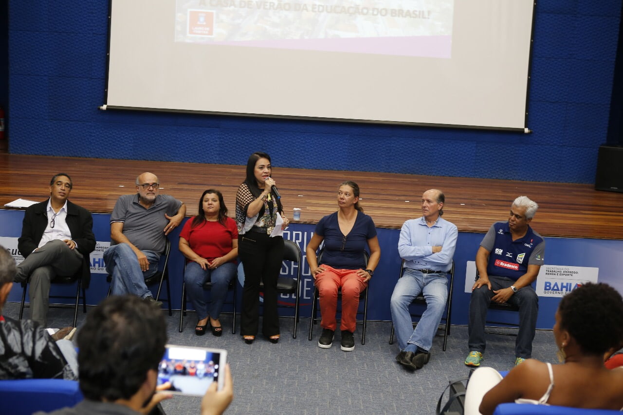  Instituições apostam no potencial do Universidade de Verão para fortalecer a educação em Lauro de Freitas