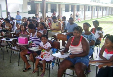  Dia D da Família na Escola acontece neste sábado (06) no Caic em Itinga