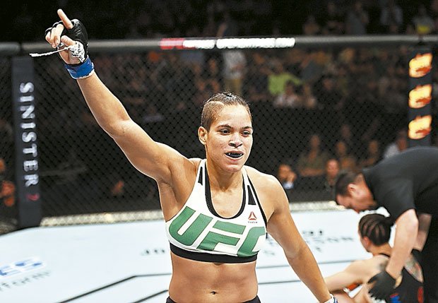  UFC anuncia criação de nova categoria de peso feminino