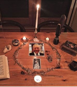  Bruxo que fez ritual por ‘ruína’ de Temer em 72 dias viraliza na web: ‘Quem debochou tem a prova’