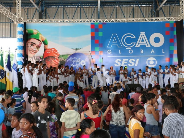 Ação Global oferece serviços gratuitos este sábado em Salvador