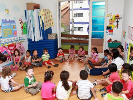  Artigo: Educação infantil no Brasil